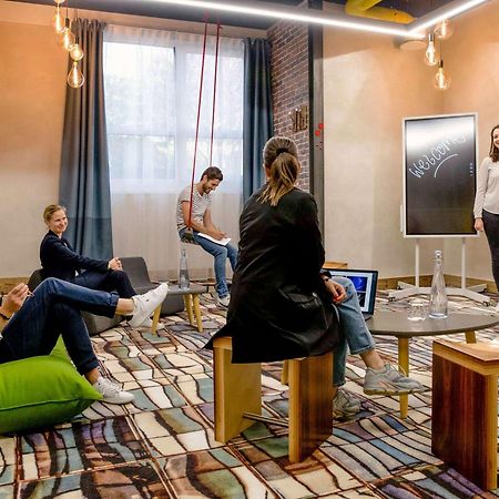 Novotel Lausanne Bussigny Crissier Ngoại thất bức ảnh