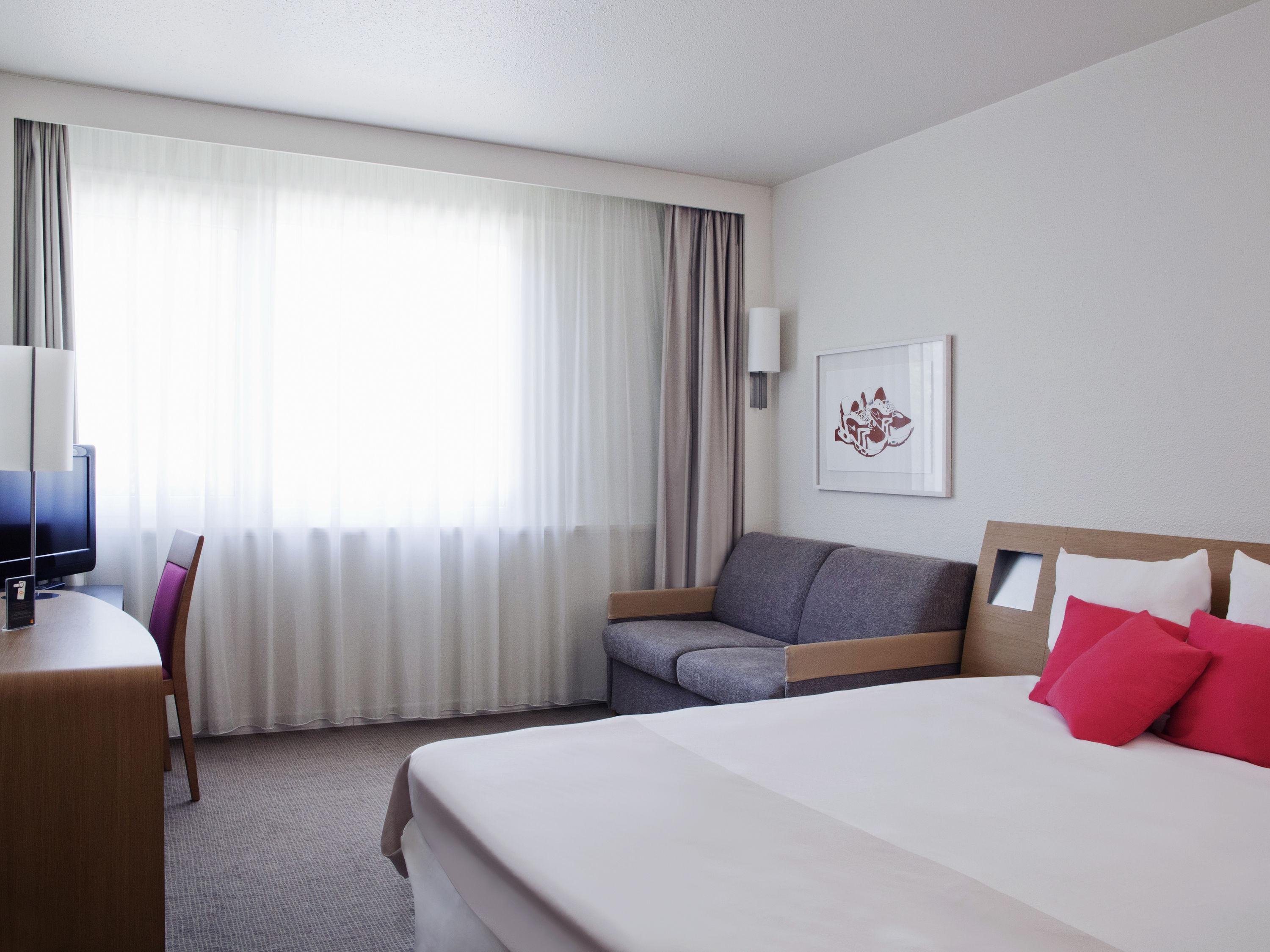 Novotel Lausanne Bussigny Crissier Ngoại thất bức ảnh
