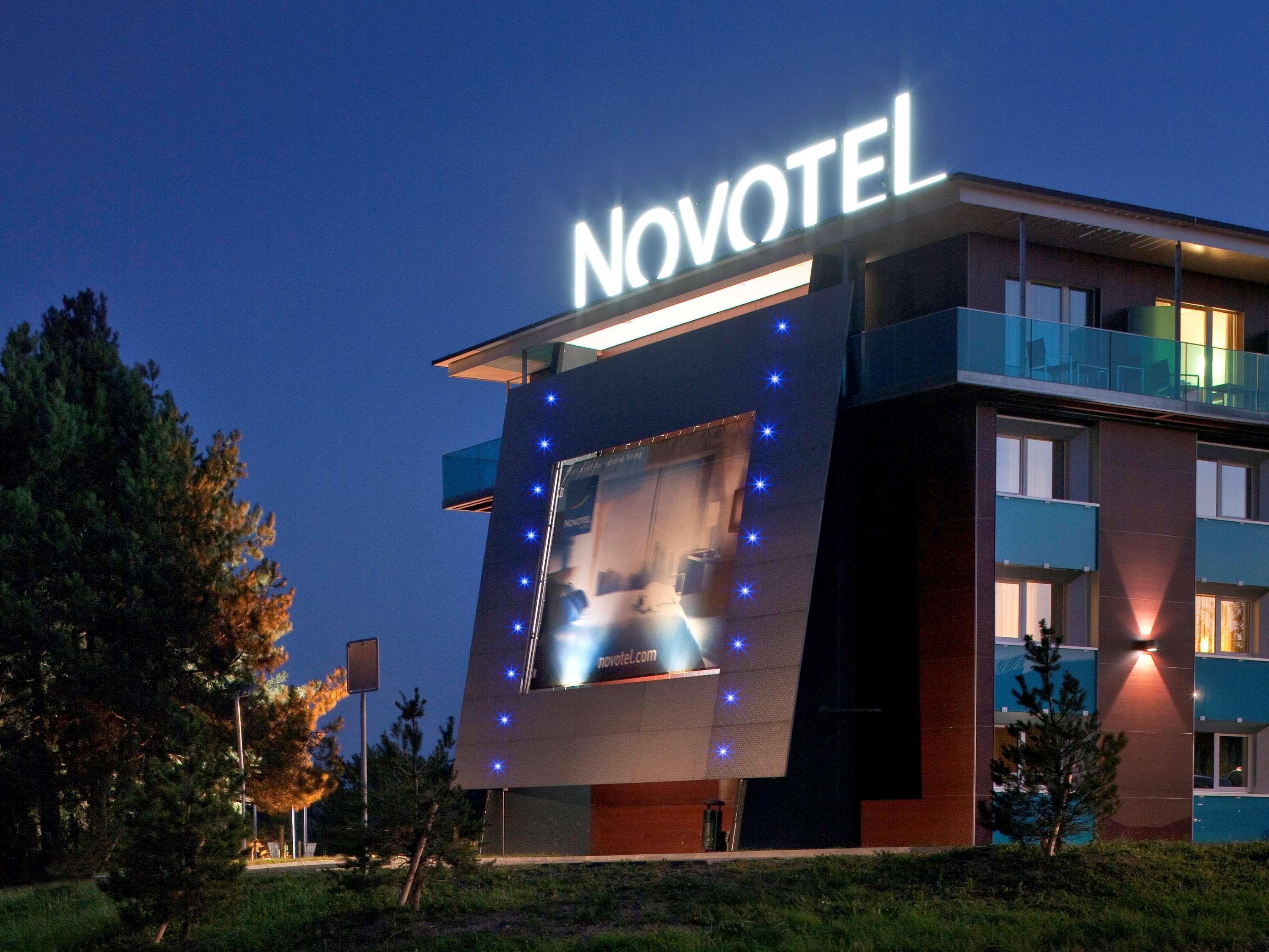 Novotel Lausanne Bussigny Crissier Ngoại thất bức ảnh