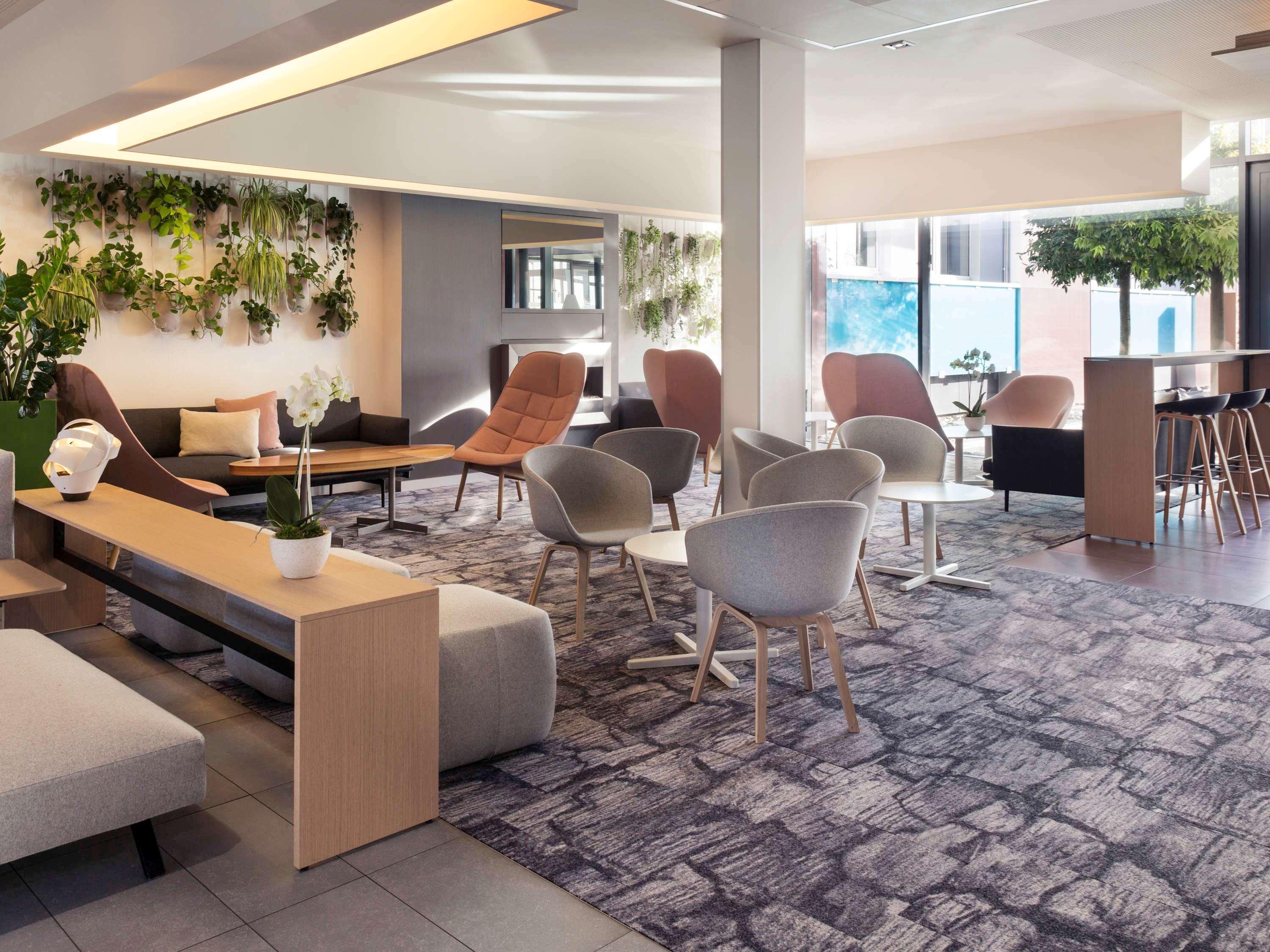 Novotel Lausanne Bussigny Crissier Ngoại thất bức ảnh