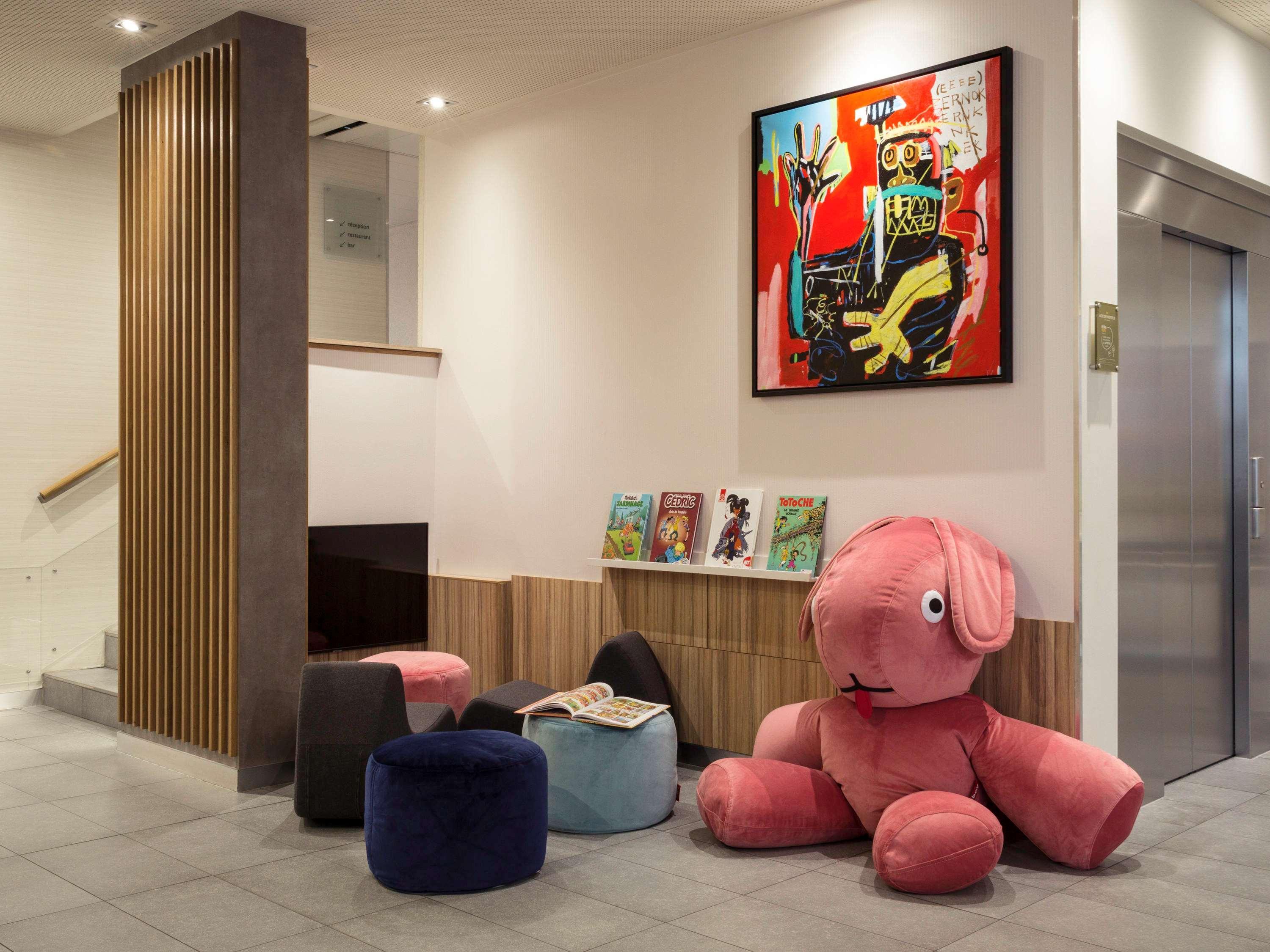 Novotel Lausanne Bussigny Crissier Ngoại thất bức ảnh