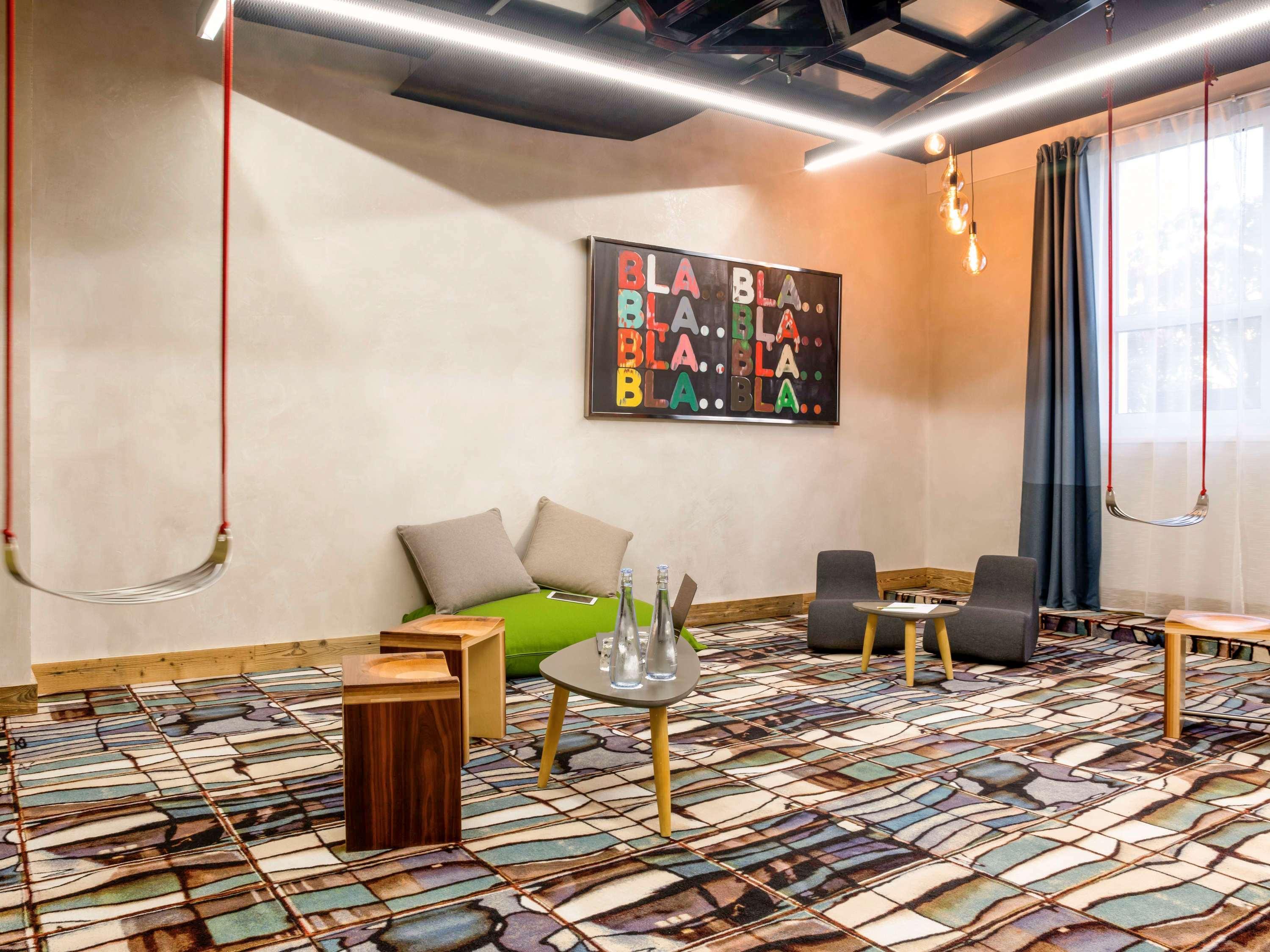 Novotel Lausanne Bussigny Crissier Ngoại thất bức ảnh
