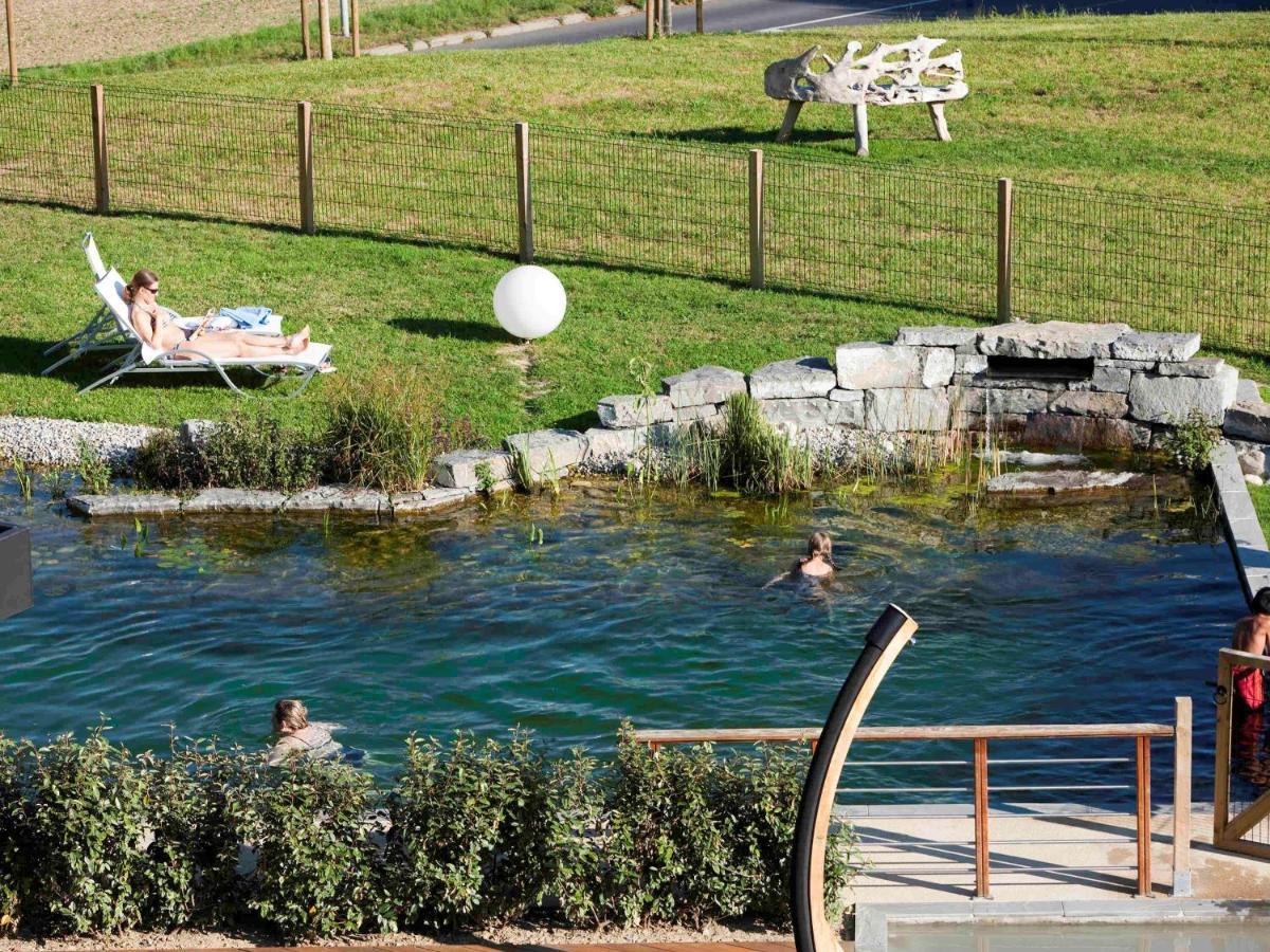 Novotel Lausanne Bussigny Crissier Ngoại thất bức ảnh