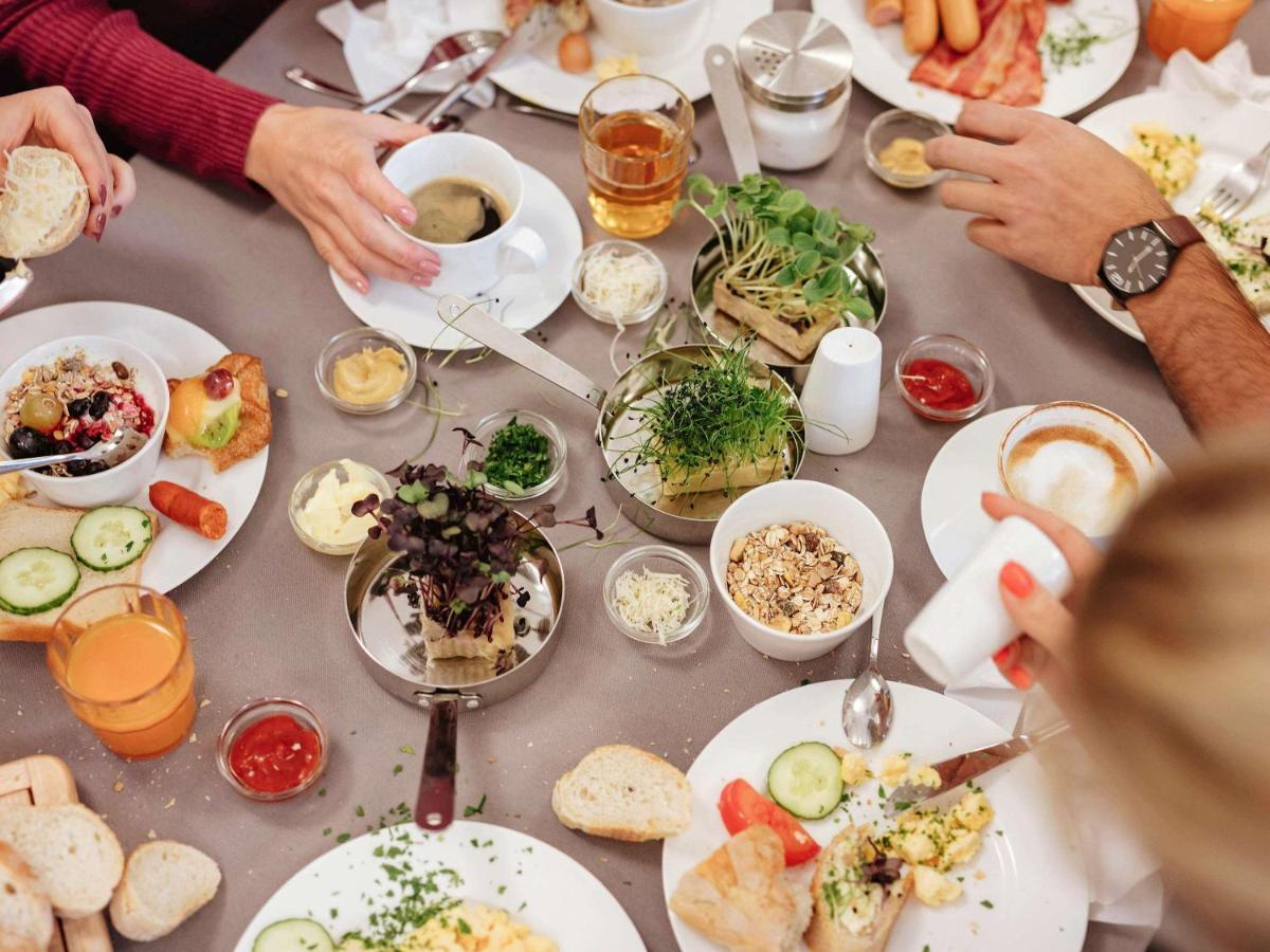 Novotel Lausanne Bussigny Crissier Ngoại thất bức ảnh