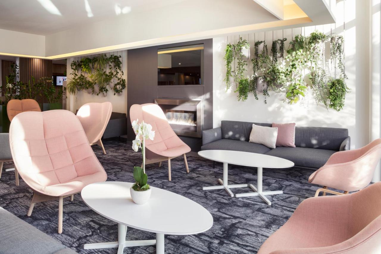 Novotel Lausanne Bussigny Crissier Ngoại thất bức ảnh
