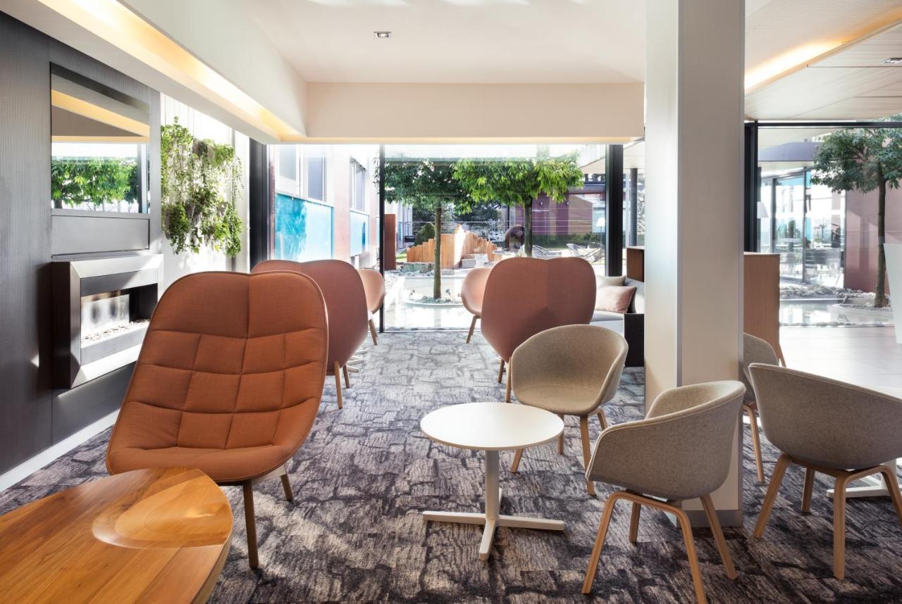 Novotel Lausanne Bussigny Crissier Ngoại thất bức ảnh