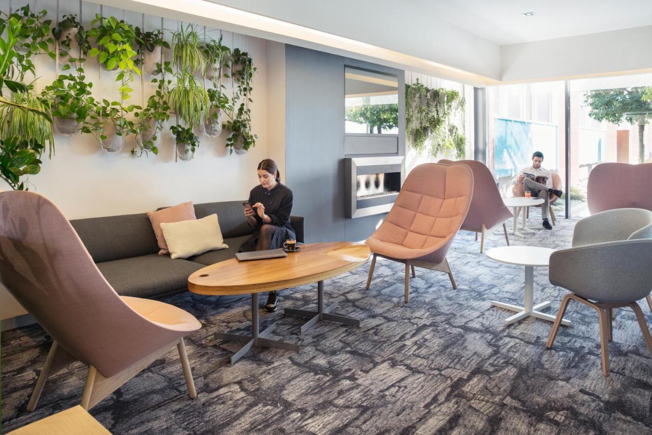 Novotel Lausanne Bussigny Crissier Ngoại thất bức ảnh