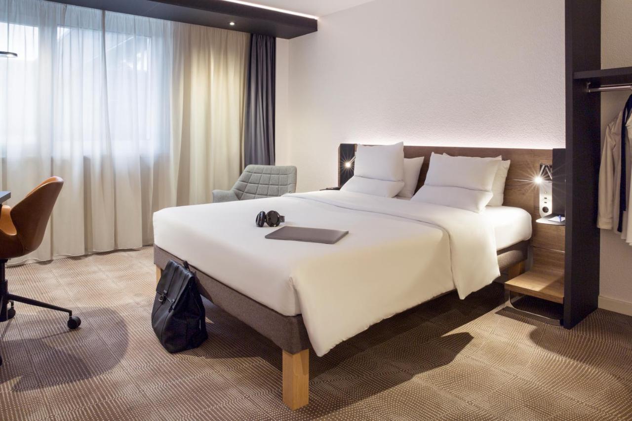 Novotel Lausanne Bussigny Crissier Ngoại thất bức ảnh