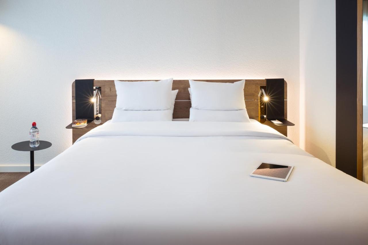 Novotel Lausanne Bussigny Crissier Ngoại thất bức ảnh