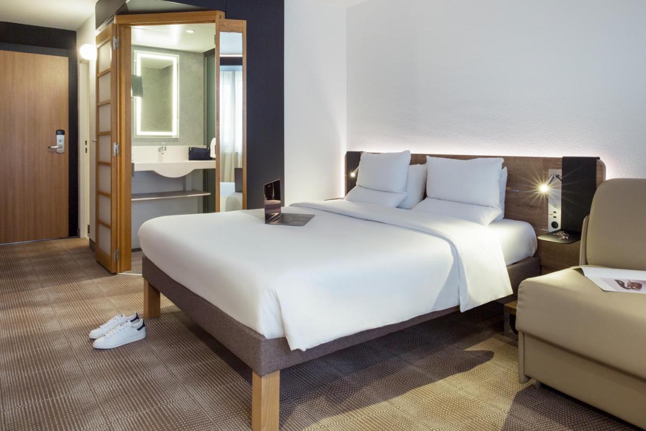 Novotel Lausanne Bussigny Crissier Ngoại thất bức ảnh