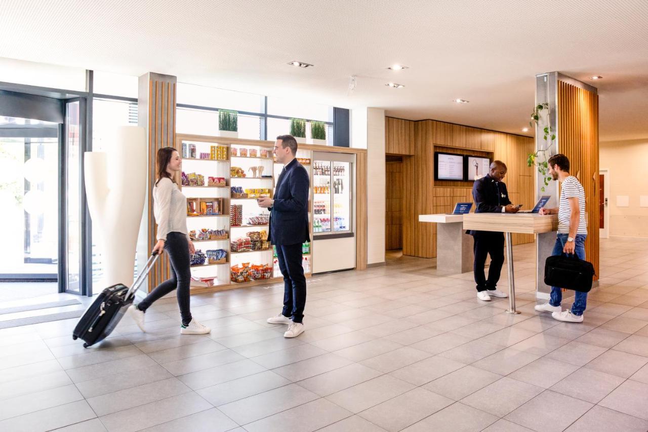 Novotel Lausanne Bussigny Crissier Ngoại thất bức ảnh