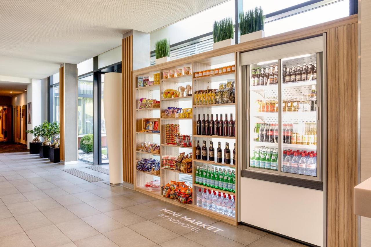 Novotel Lausanne Bussigny Crissier Ngoại thất bức ảnh