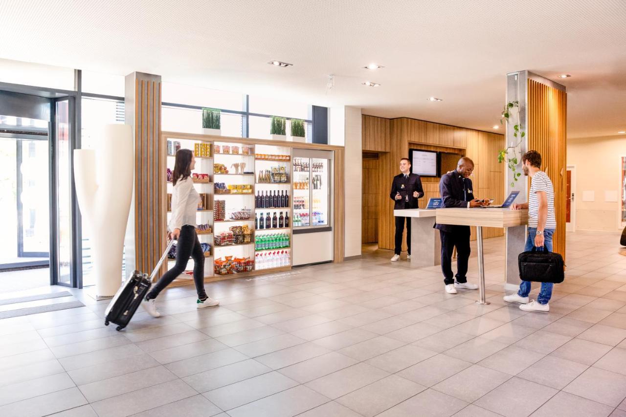 Novotel Lausanne Bussigny Crissier Ngoại thất bức ảnh